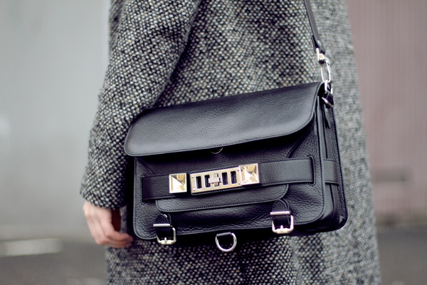 Proenza Schouler's PS11 satchel - Chiếc túi "oách" nhất Thu/Đông 2013 4