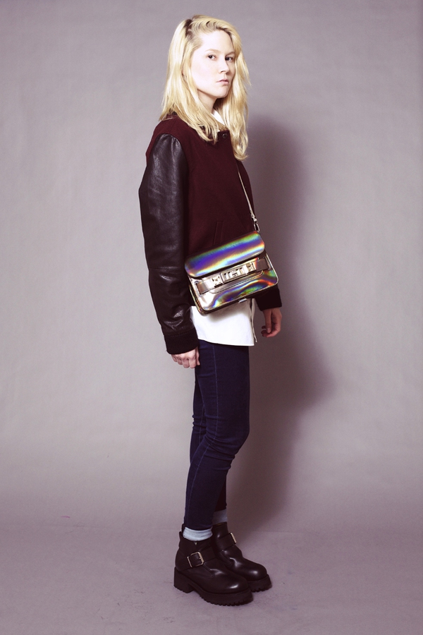 Proenza Schouler's PS11 satchel - Chiếc túi "oách" nhất Thu/Đông 2013 5