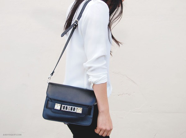 Proenza Schouler's PS11 satchel - Chiếc túi "oách" nhất Thu/Đông 2013 2