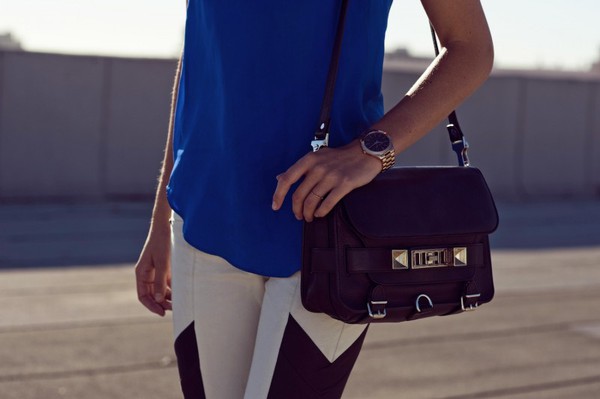 Proenza Schouler's PS11 satchel - Chiếc túi "oách" nhất Thu/Đông 2013 32