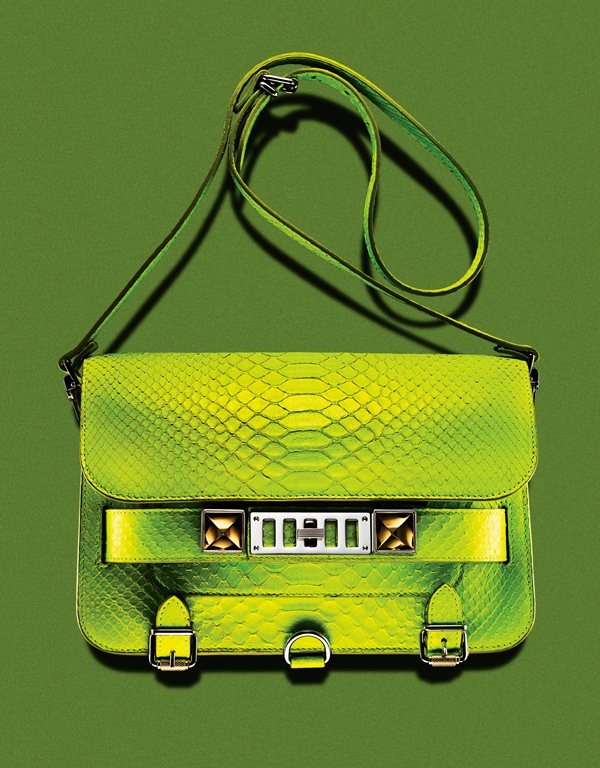 Proenza Schouler's PS11 satchel - Chiếc túi "oách" nhất Thu/Đông 2013 12