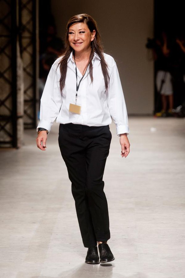 2 NTK danh tiếng gốc Việt tr&igrave;nh l&agrave;ng BST mới tại Paris Fashion Week 12