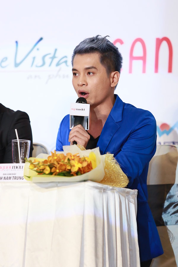 Nam Trung ch&iacute;nh thức l&ecirc;n tiếng về vụ "sỉ nhục" th&iacute; sinh 1