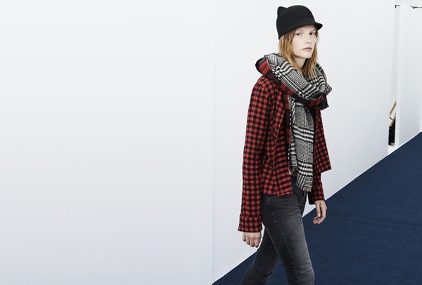 Ngày gió mùa, update lookbook mùa Thu/Đông mới nhất của H&M, Zara... 50