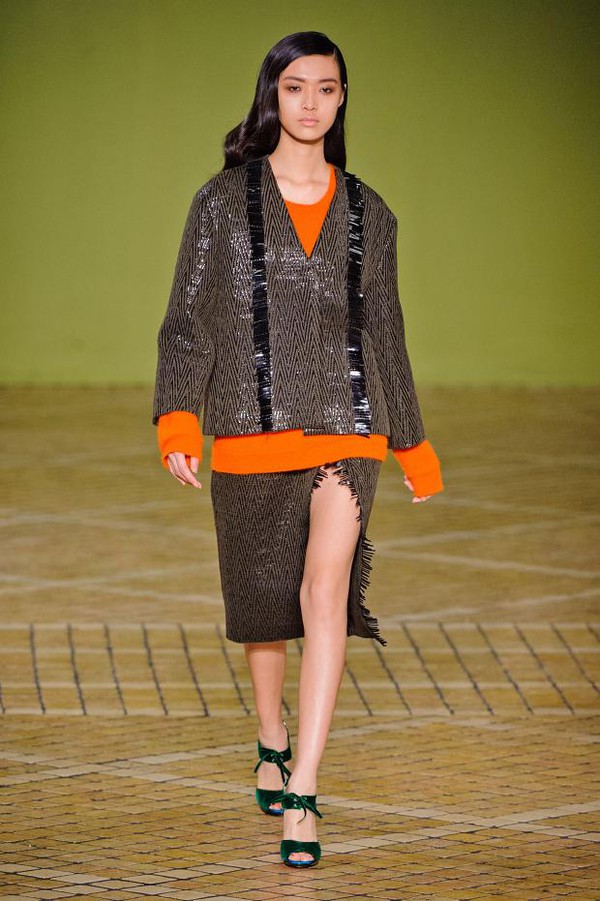 10 xu hướng nổi trội tại London Fashion Week 24