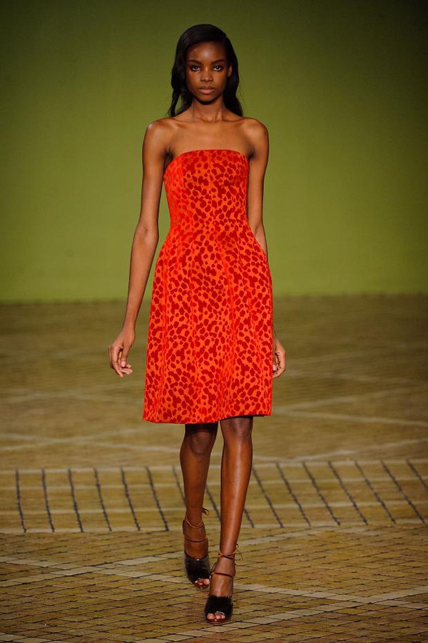 10 xu hướng nổi trội tại London Fashion Week 5