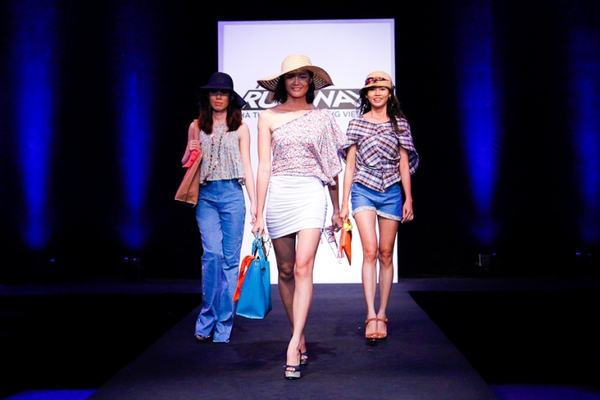 Thí sinh Project Runway lạnh lùng "vạch tội" nhau 4