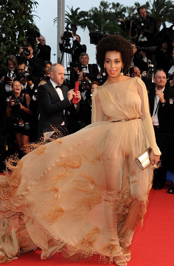 Chán thiết kế Á Đông, Phạm Băng Băng diện váy hiệu lên thảm đỏ Cannes 2013 17