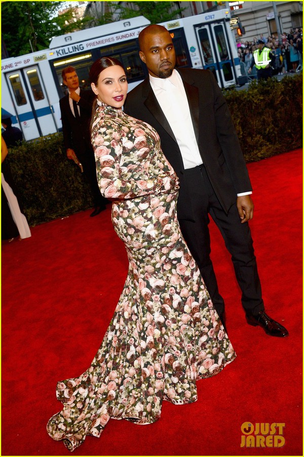 "Soi" đồ hiệu của loạt sao Á-Âu trên thảm đỏ MET BALL 2013 28