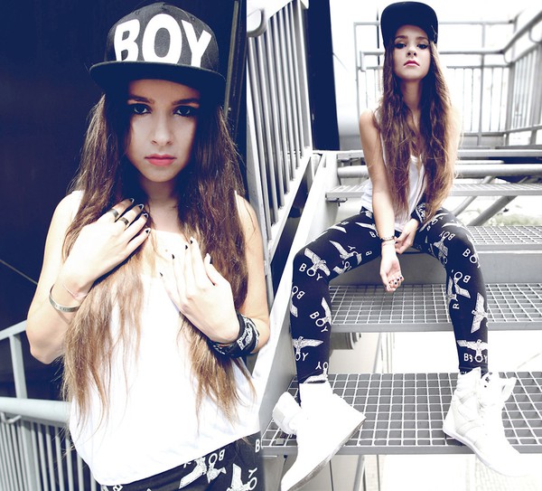 Boy Snapback - Chiếc mũ "mê hoặc" Hà Hồ, Ngọc Trinh & Angela Phương Trinh 16