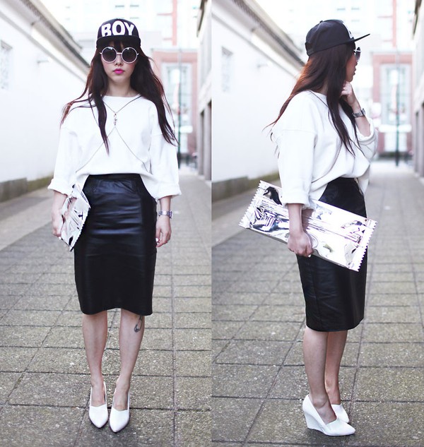 Boy Snapback - Chiếc mũ "mê hoặc" Hà Hồ, Ngọc Trinh & Angela Phương Trinh 29