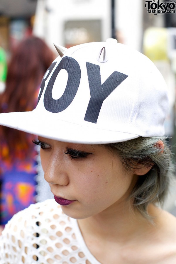 Boy Snapback - Chiếc mũ "mê hoặc" Hà Hồ, Ngọc Trinh & Angela Phương Trinh 32