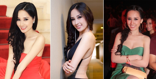 "Đọc vị" những công thức thời trang "ruột" của loạt kiều nữ Việt 4