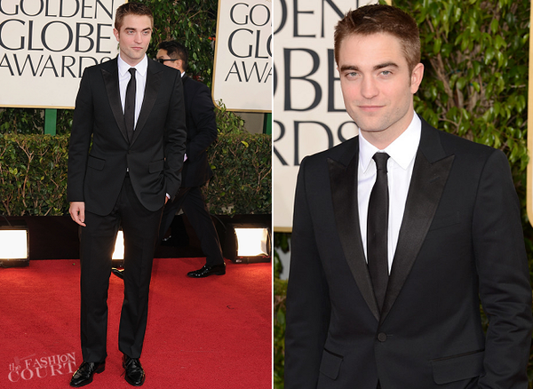 Robert Pattinson chính thức trở thành gương mặt mới của Dior 1