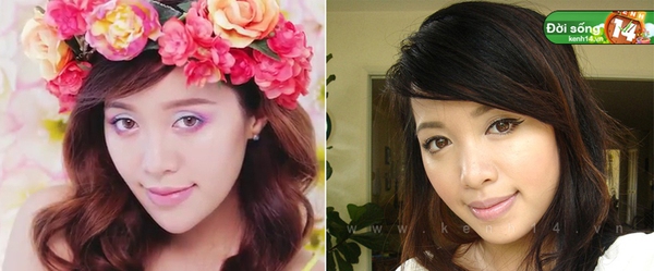 "Phù thủy trang điểm" Michelle Phan khác lạ với "nghi án" gọt hàm, độn cằm 9