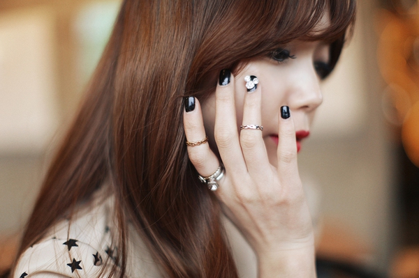 Midi ring - xu hướng phụ kiện mới của giới fashionista 12