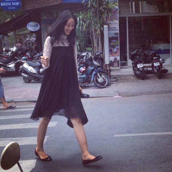 Mãn nhãn với street style tuần qua của sao Việt & thế giới 4