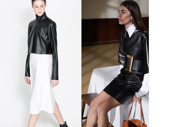 50% BST m&ugrave;a mới của Zara tiếp tục bị tố "đạo" &yacute; tưởng 8