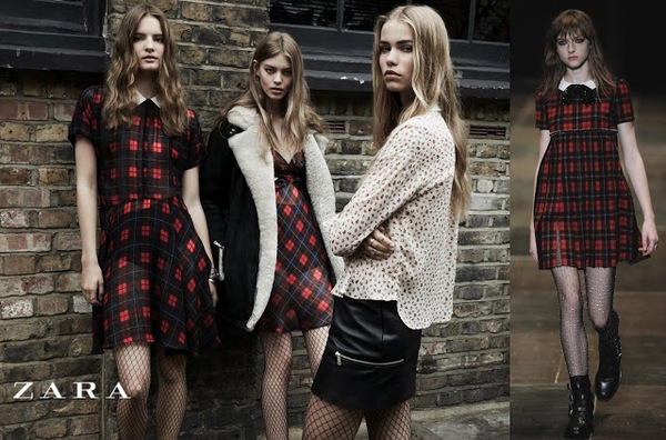 50% BST m&ugrave;a mới của Zara tiếp tục bị tố "đạo" &yacute; tưởng 10
