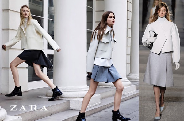 50% BST mùa mới của Zara tiếp tục bị tố "đạo" ý tưởng 13