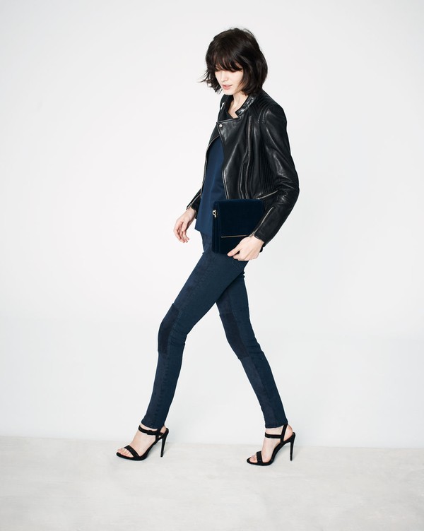 Học lỏm tips mix đồ đầu đông ấn tượng như Zara, Nasty Gal 27