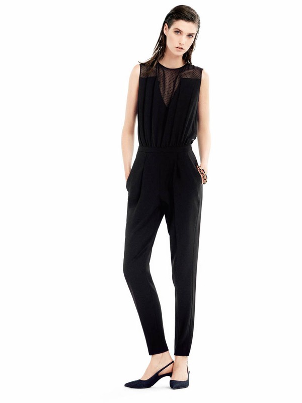 Học lỏm tips mix đồ đầu đông ấn tượng như Zara, Nasty Gal 30