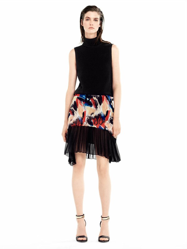 Học lỏm tips mix đồ đầu đông ấn tượng như Zara, Nasty Gal 35