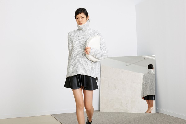 Mix&match đồ trendy với gợi &yacute; tuyệt vời từ lookbook Zara, Topshop... 4
