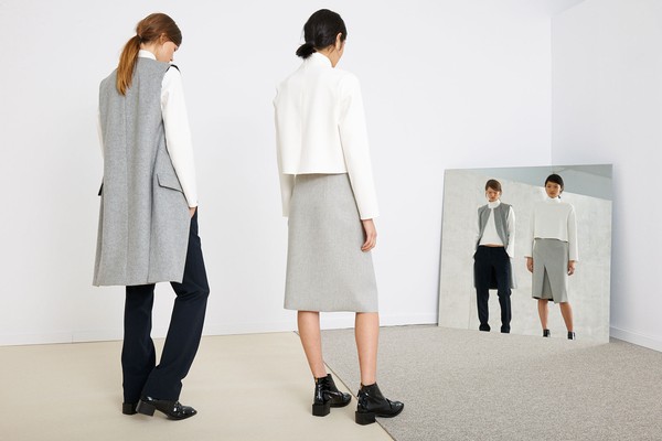 Mix&match đồ trendy với gợi &yacute; tuyệt vời từ lookbook Zara, Topshop... 7