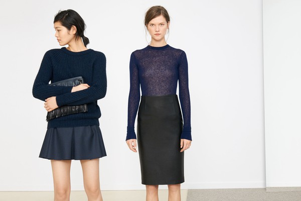 Mix&match đồ trendy với gợi &yacute; tuyệt vời từ lookbook Zara, Topshop... 9