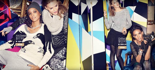 Mix&match đồ trendy với gợi ý tuyệt vời từ lookbook Zara, Topshop... 16