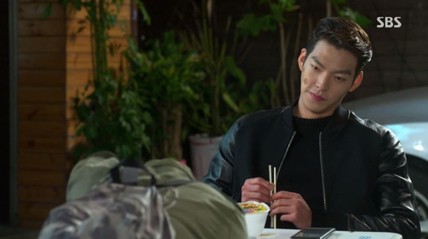 "Zoom in" phong cách của thiếu gia ngang tàng Choi Young Do - The Heirs 10