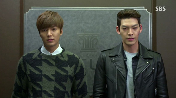 "Zoom in" phong cách của thiếu gia ngang tàng Choi Young Do - The Heirs 11