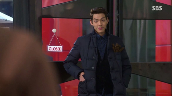 "Zoom in" phong cách của thiếu gia ngang tàng Choi Young Do - The Heirs 30