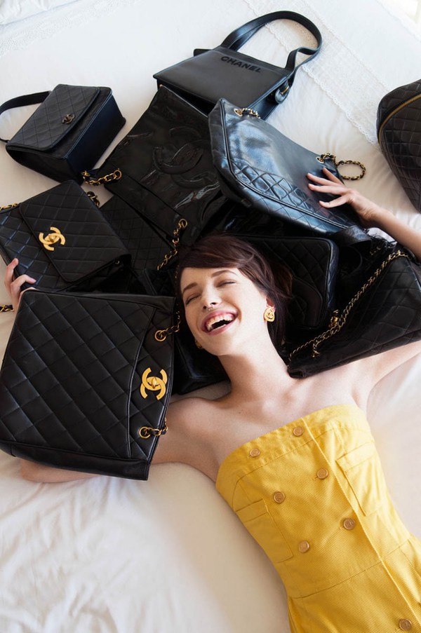 3 style cuối thu đầy kh&aacute;c biệt của H&M, Nasty Gal v&agrave; Free People 6