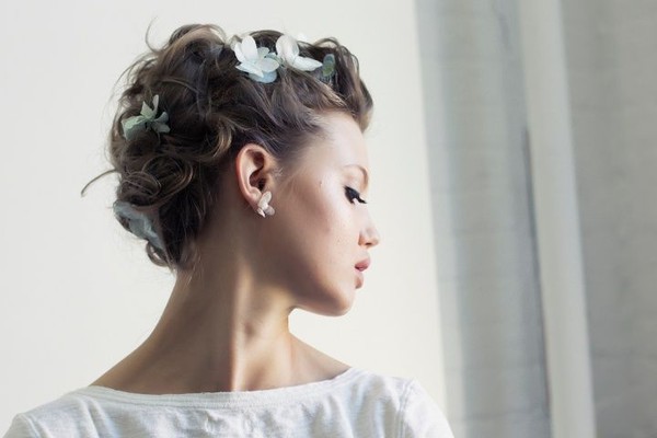 Xu hướng phụ kiện cho tóc "đẹp mê mẩn" của năm 2014 4