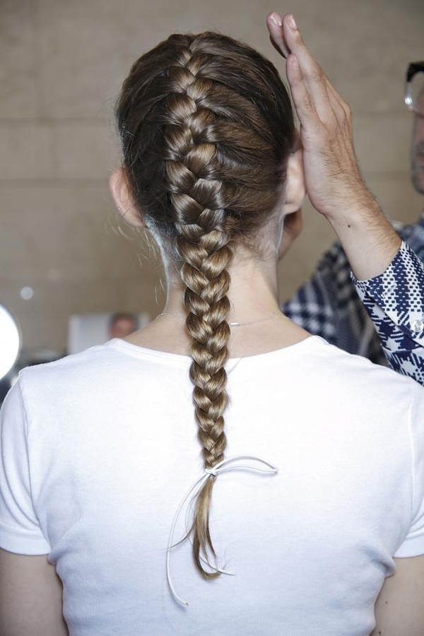Xu hướng phụ kiện cho tóc "đẹp mê mẩn" của năm 2014 21
