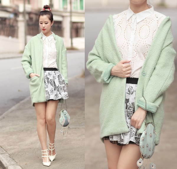 Update ngay 2 xu hướng coat "siêu hot" mùa đông 2013 22