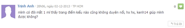 Chọn son đỏ cho da ngăm và tạo ấn tượng cho mắt 1 mí 6 Chọn son đỏ cho da ngăm và tạo ấn tượng cho mắt 1 mí 6