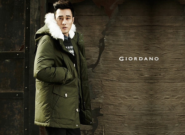 Shin Min Ah & So Ji Sub "t&igrave;nh tứ" trong bộ ảnh thời trang 14