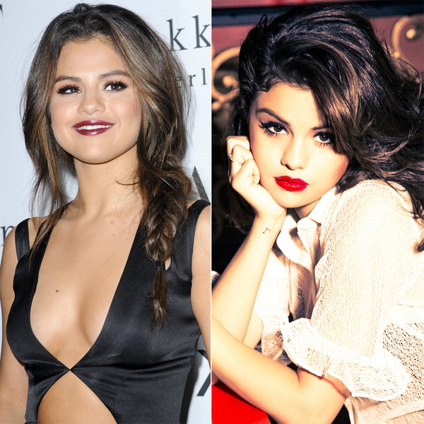 Selena Gomez đang xuống sắc trầm trọng với style "quý bà" 15