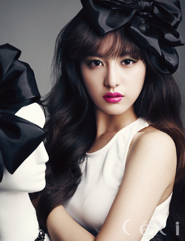 Suzy cùng sao "The Heirs" tiếp tục ghi dấu ấn trên tạp chí 7