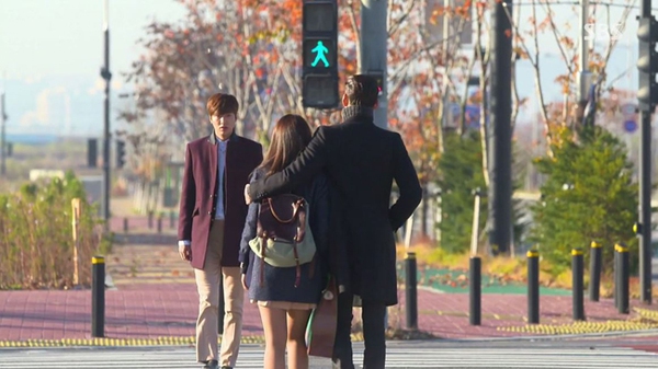 Những item thời trang xuất hiện liên tục trong The Heirs 5