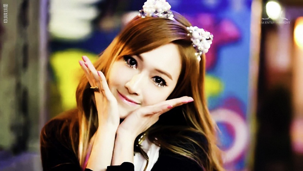 8 phút để tỏa sáng lộng lẫy như Jessica (SNSD) 1