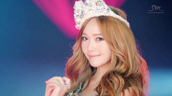 8 phút để tỏa sáng lộng lẫy như Jessica (SNSD) 4