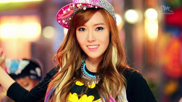 8 phút để tỏa sáng lộng lẫy như Jessica (SNSD) 2