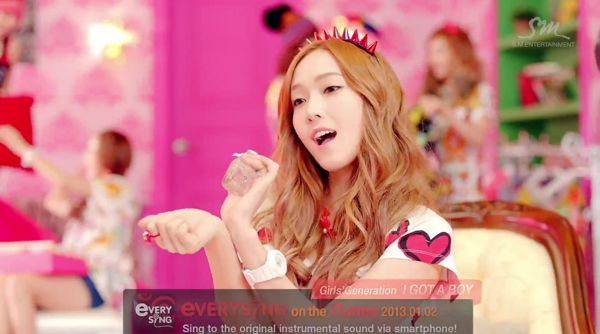 8 phút để tỏa sáng lộng lẫy như Jessica (SNSD) 5