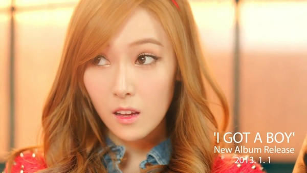 8 phút để tỏa sáng lộng lẫy như Jessica (SNSD) 9