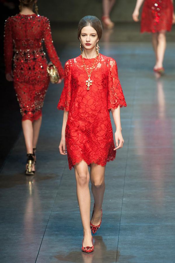 Cảm hứng cổ điển lên ngôi tại Milan Fashion Week 8