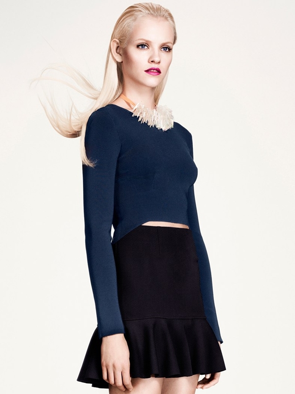Đã mắt chiêm ngưỡng lookbook mới của Zara, H&M... 29